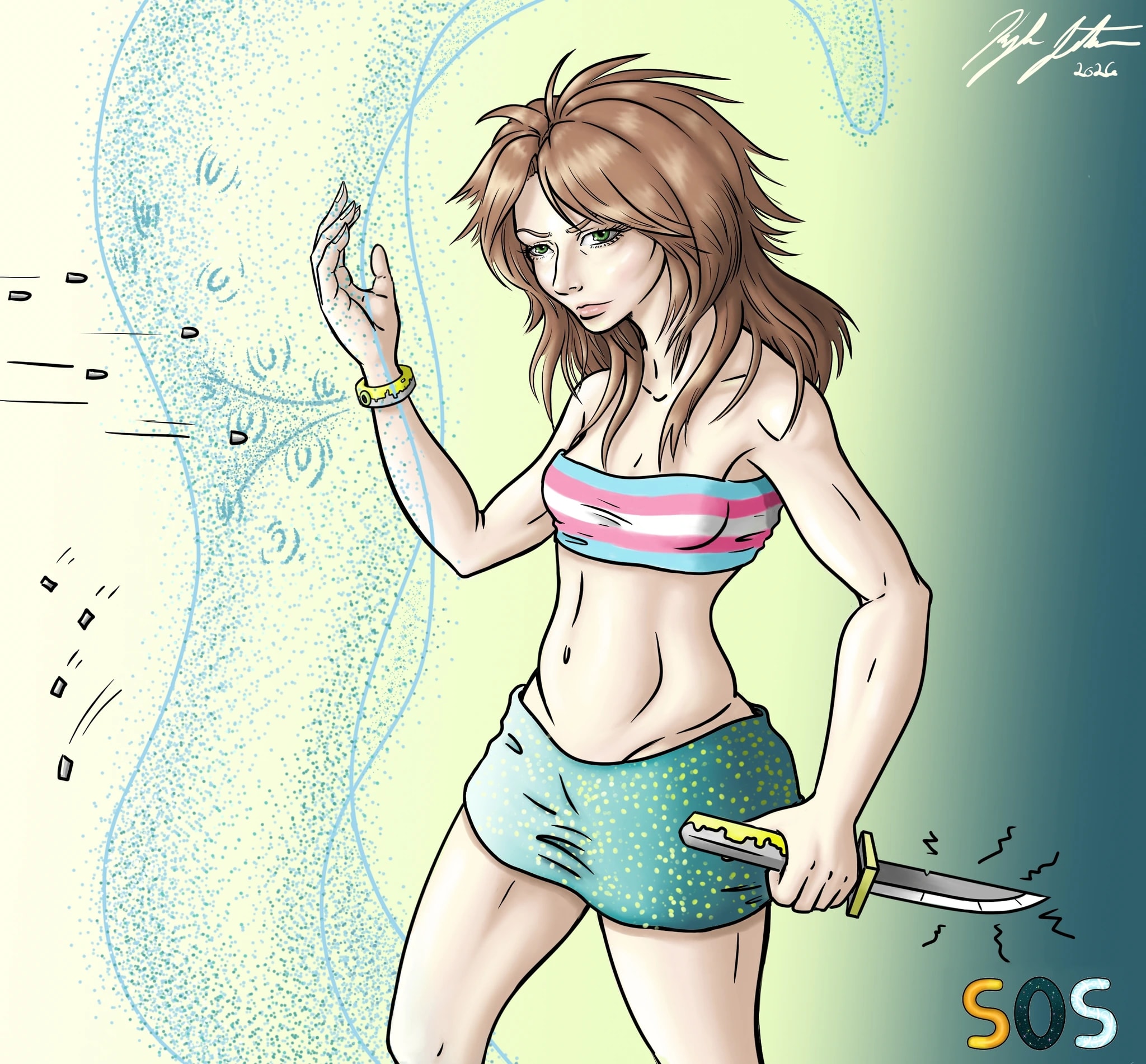 SOS Survivor