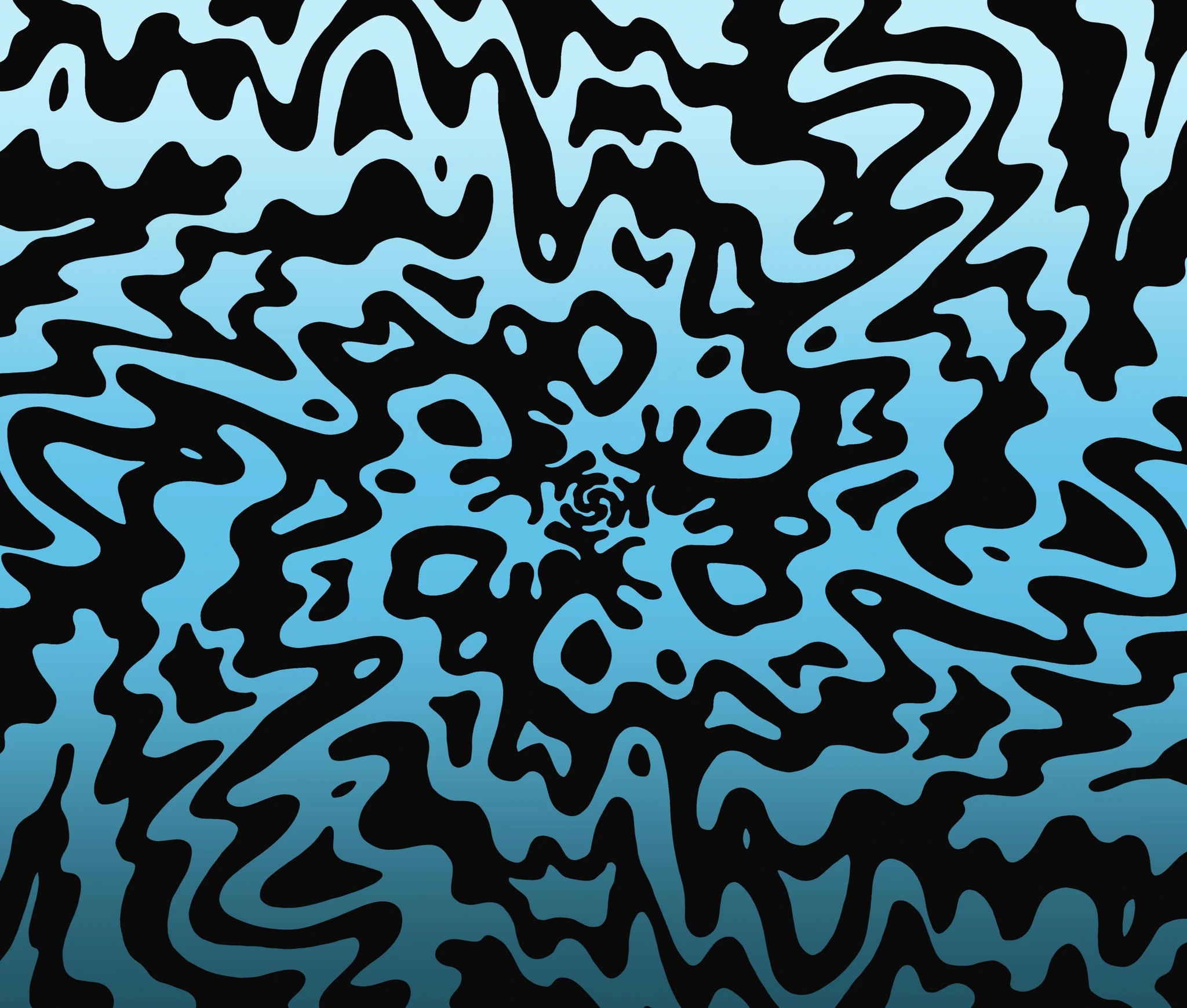 Blue Labyrinth