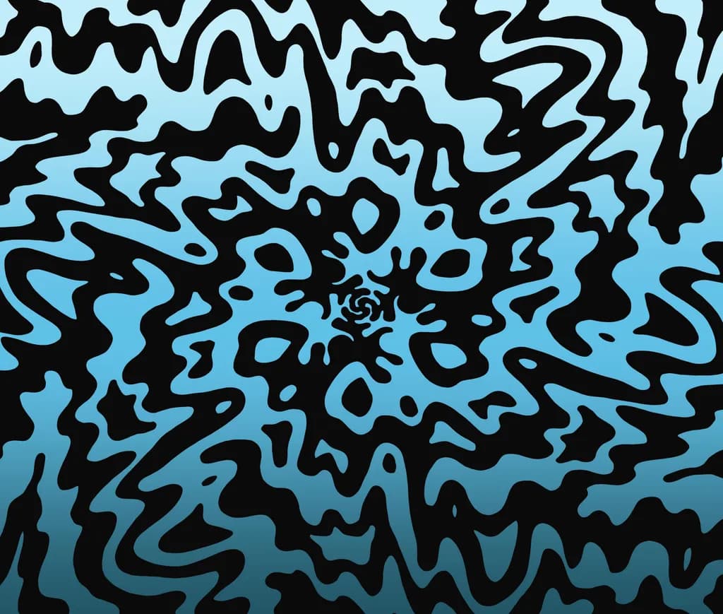 Blue Labyrinth