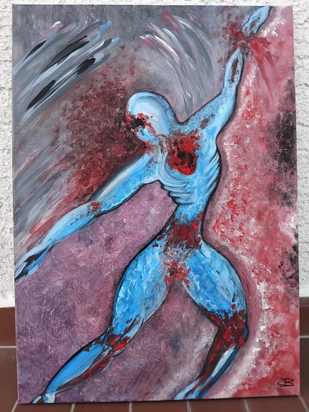 Blue Motion Dance