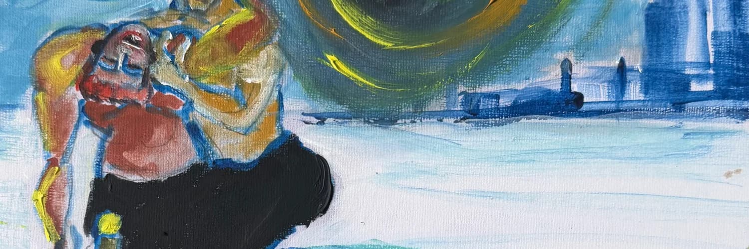 Profile banner