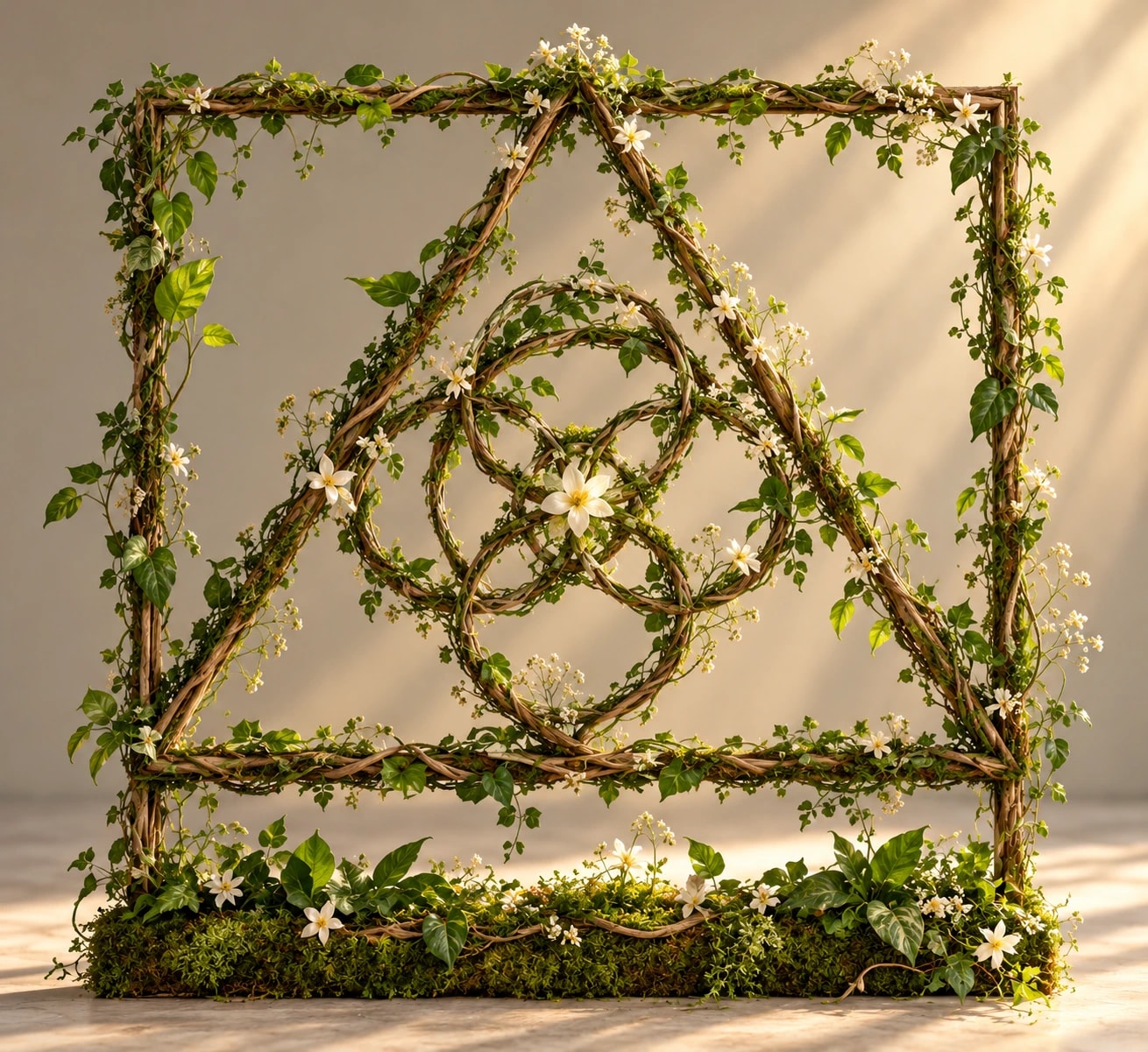 Botanical Geometry in Bloom