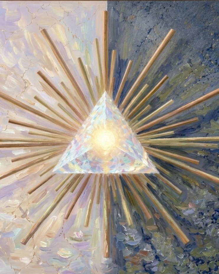 Radiant Triangle