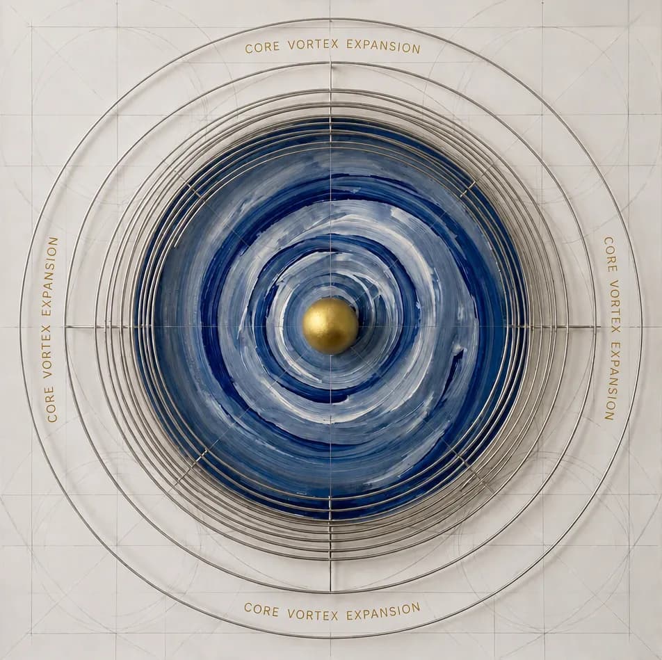 Core Vortex Expansion