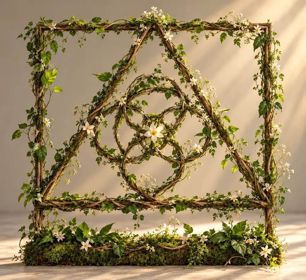 Botanical Geometry in Bloom