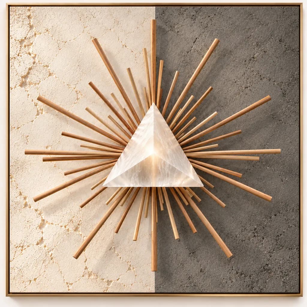 Central Selenite