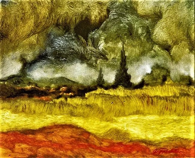 "Before the Storm"