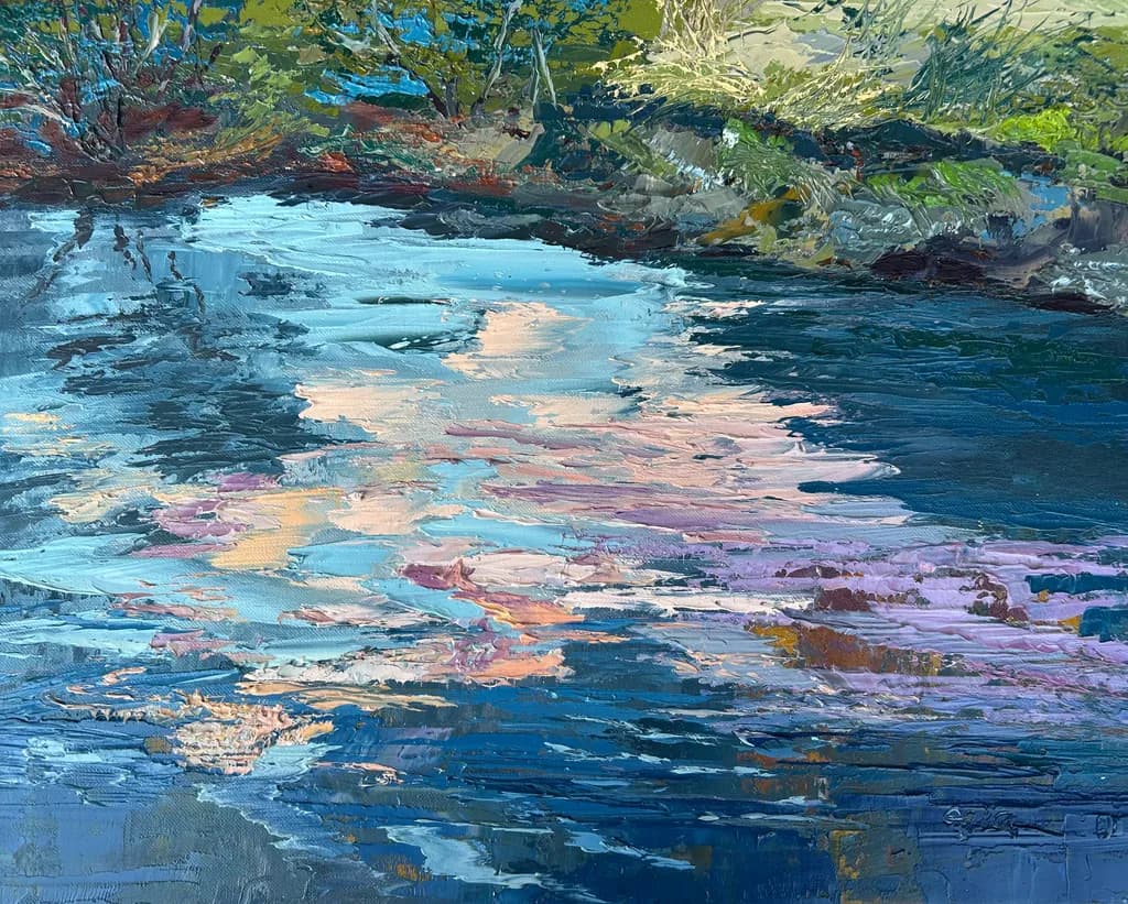 River Reflections