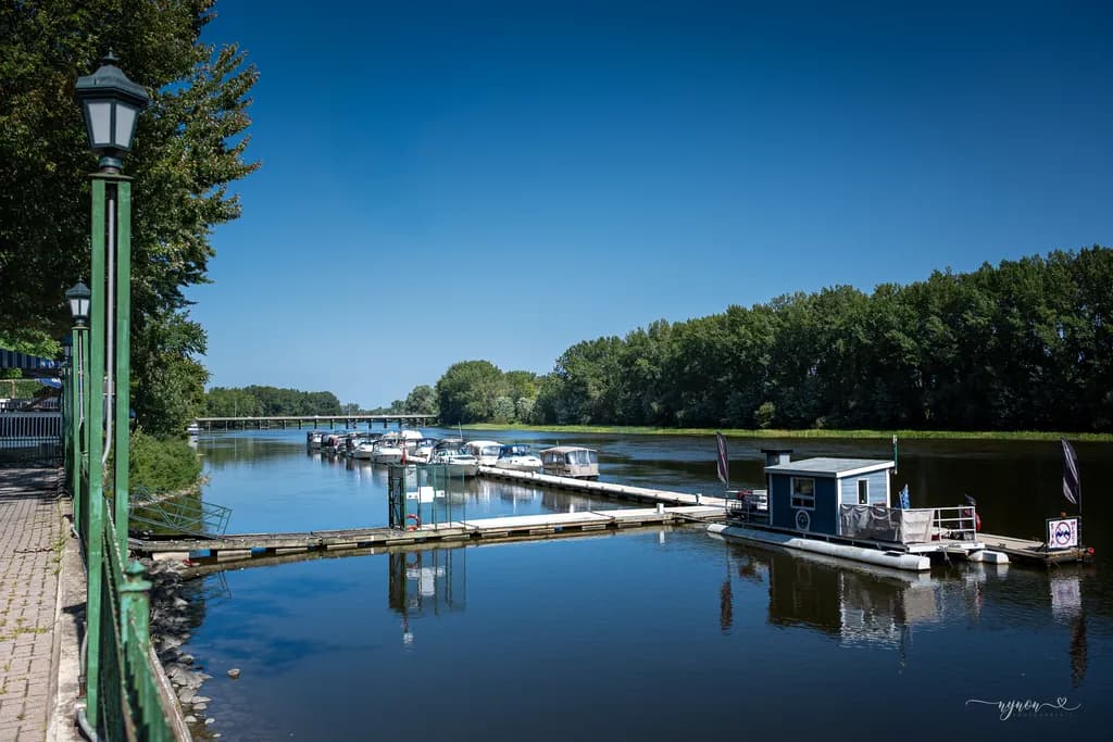 Riverside Marina