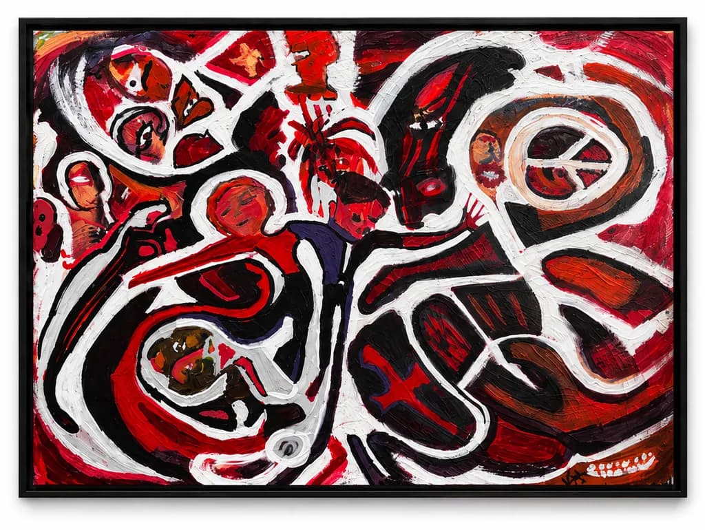Crimson Tangle