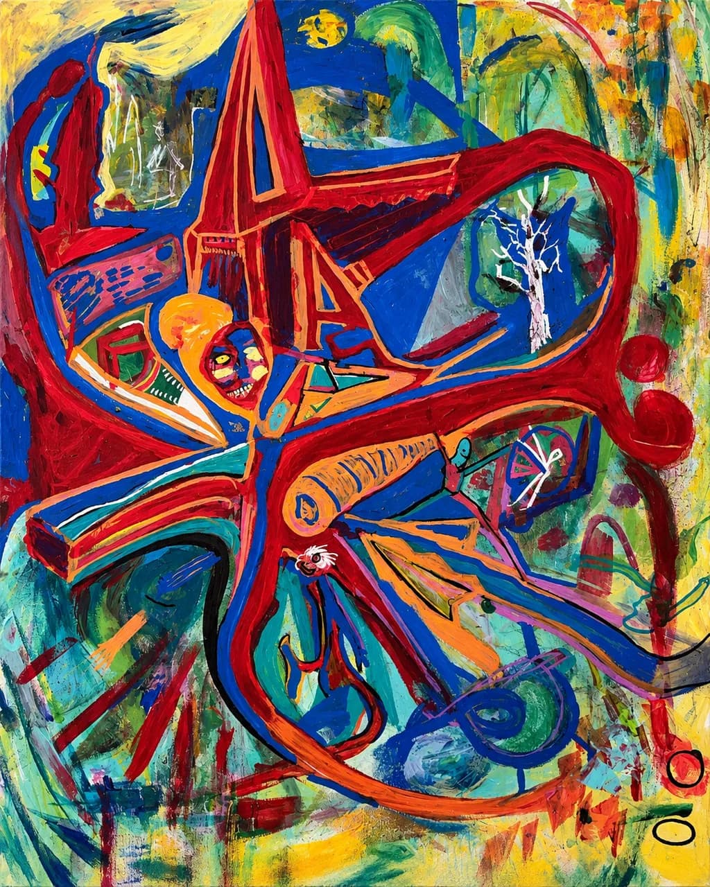 Red Tangle