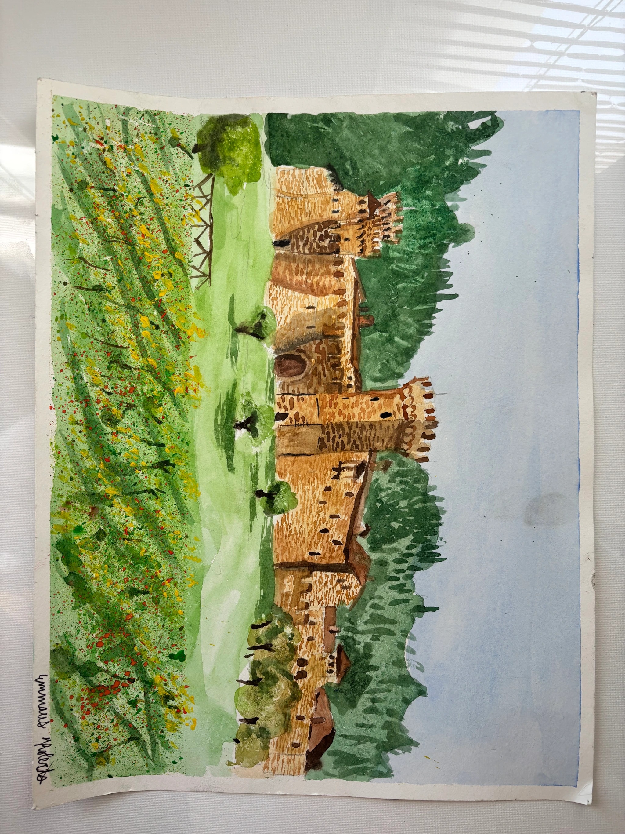 Woodland Village