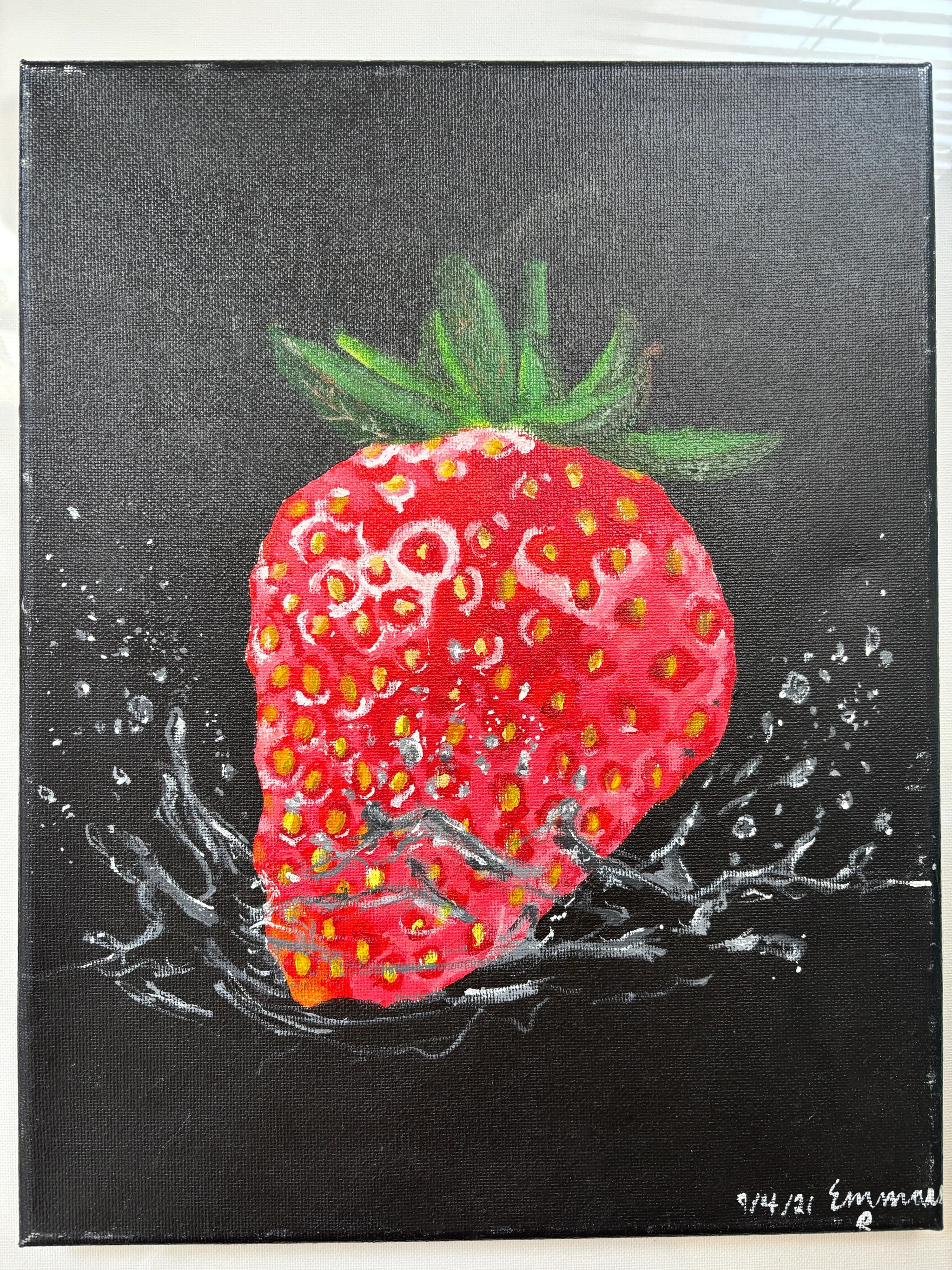 Strawberry Splash