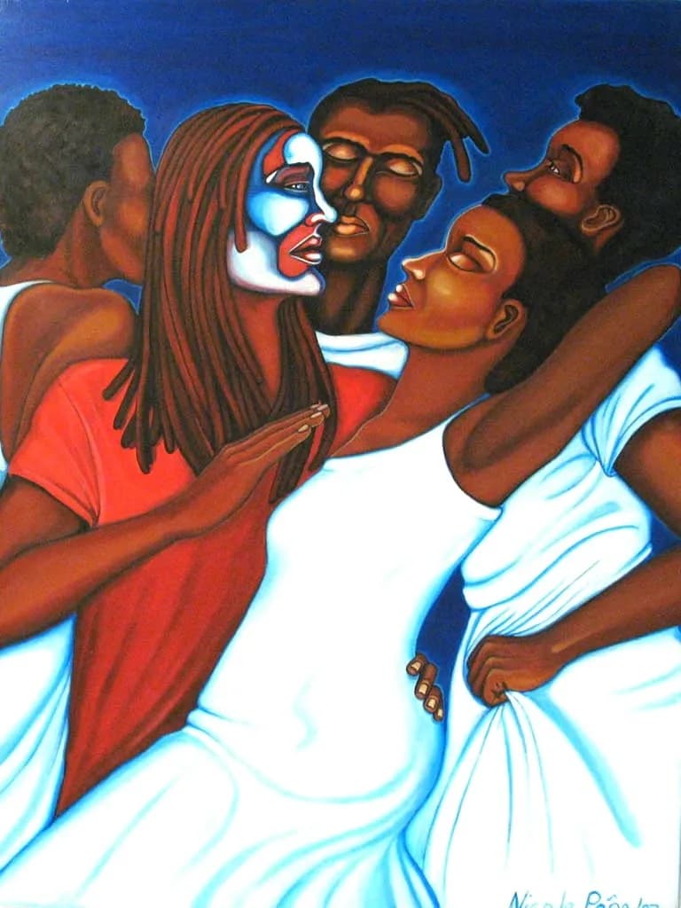 Shared Embrace