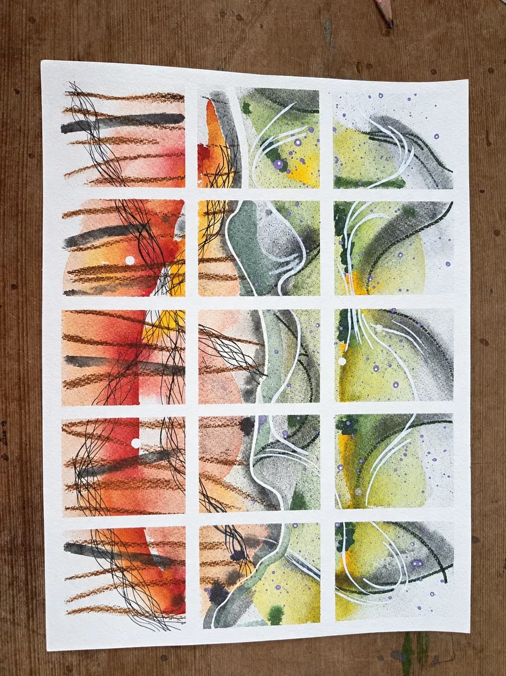 Chromatic Fragments