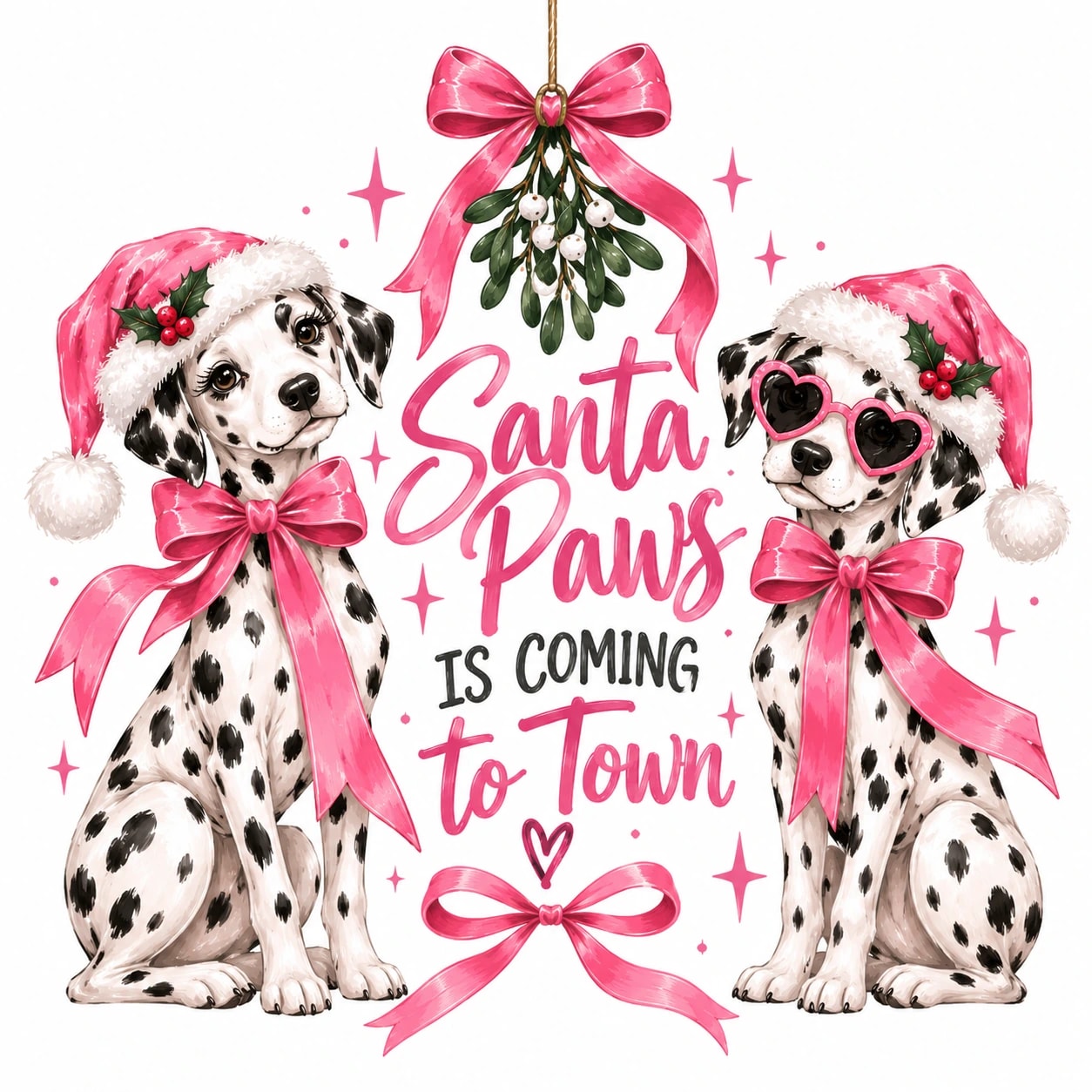 Santa Paws