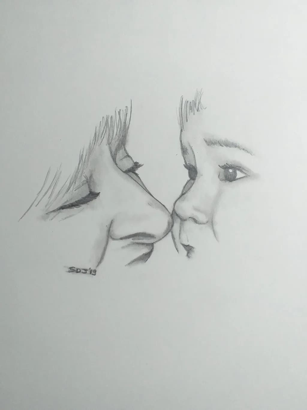 Nose to Nose