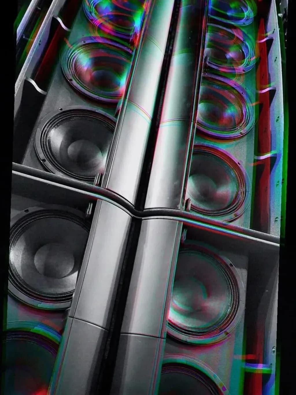 Chromatic Speakers