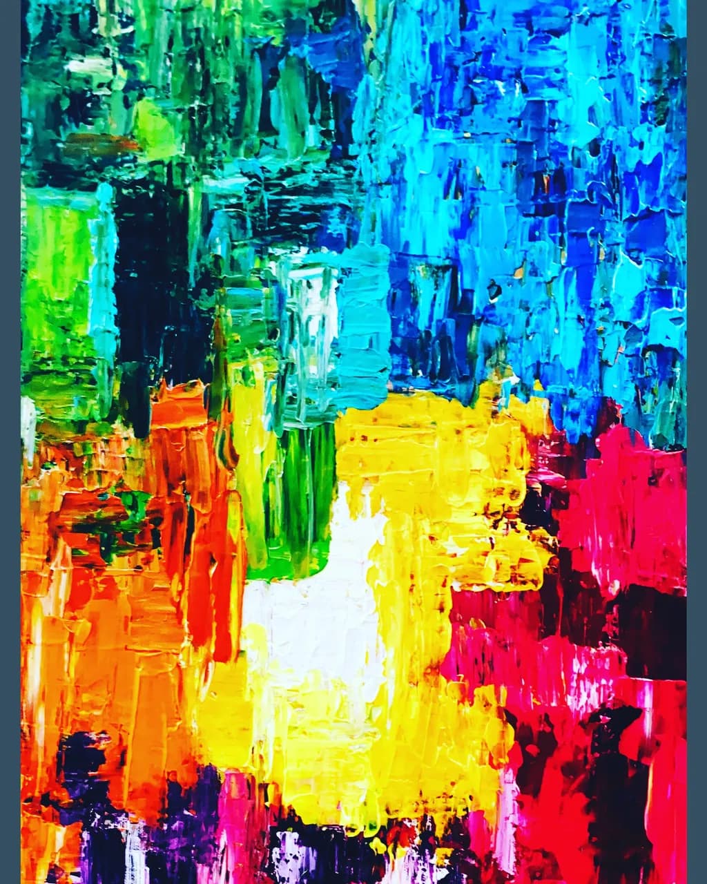 Chromatic Passage