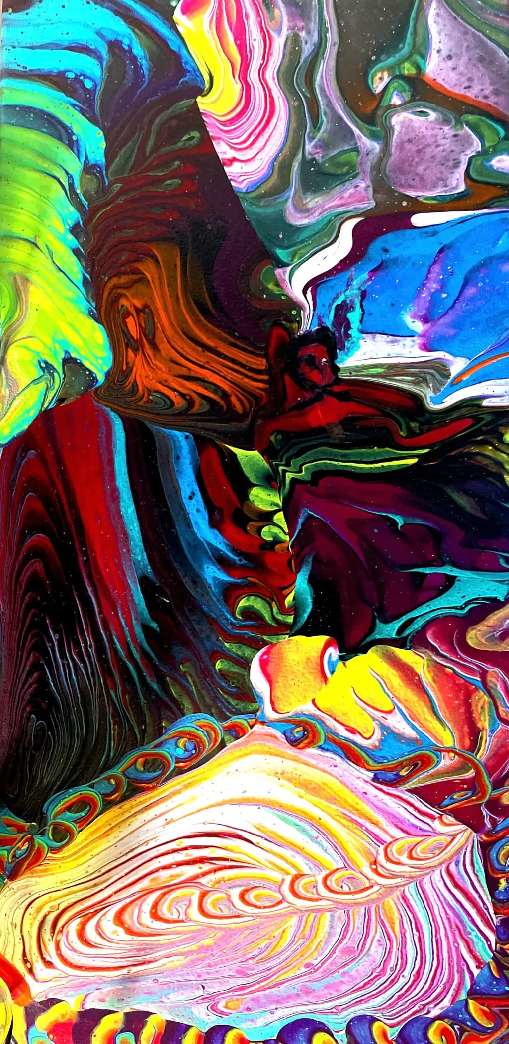 Chromatic Current
