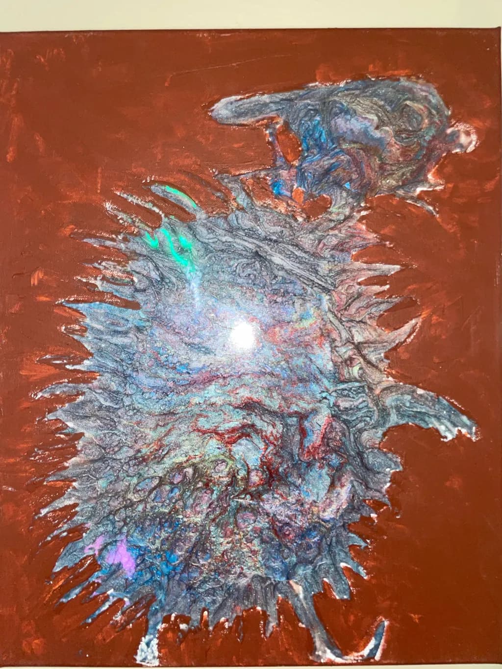 Copper Phoenix