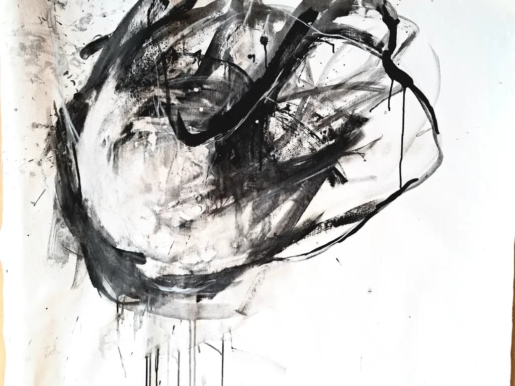 Monochrome Gesture