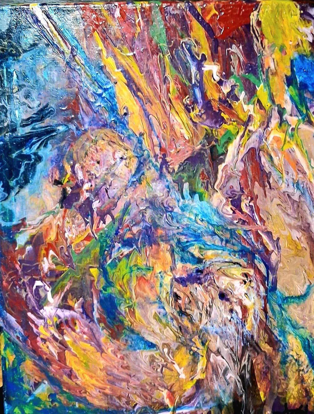 Color Current