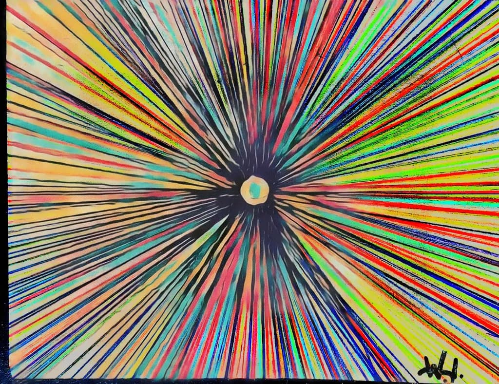 Chromatic Burst