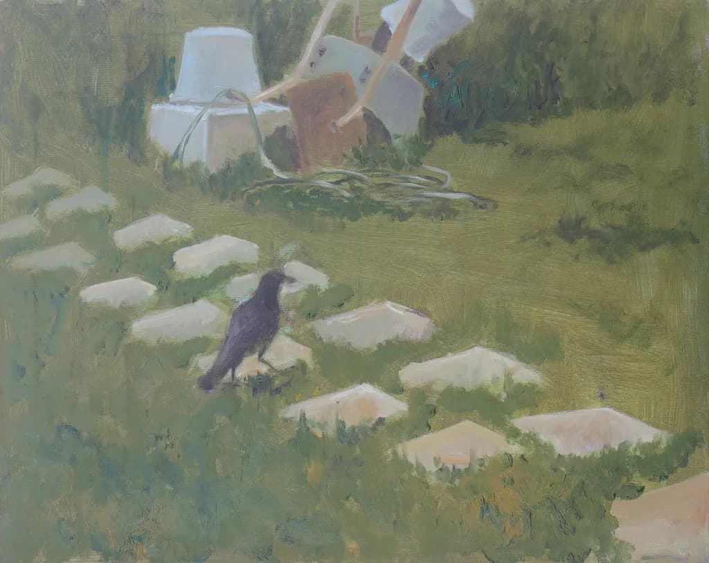 Garden Bird