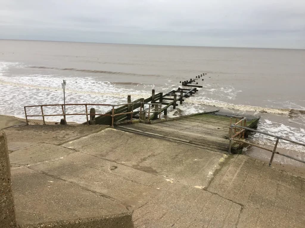 Tidal Groynes