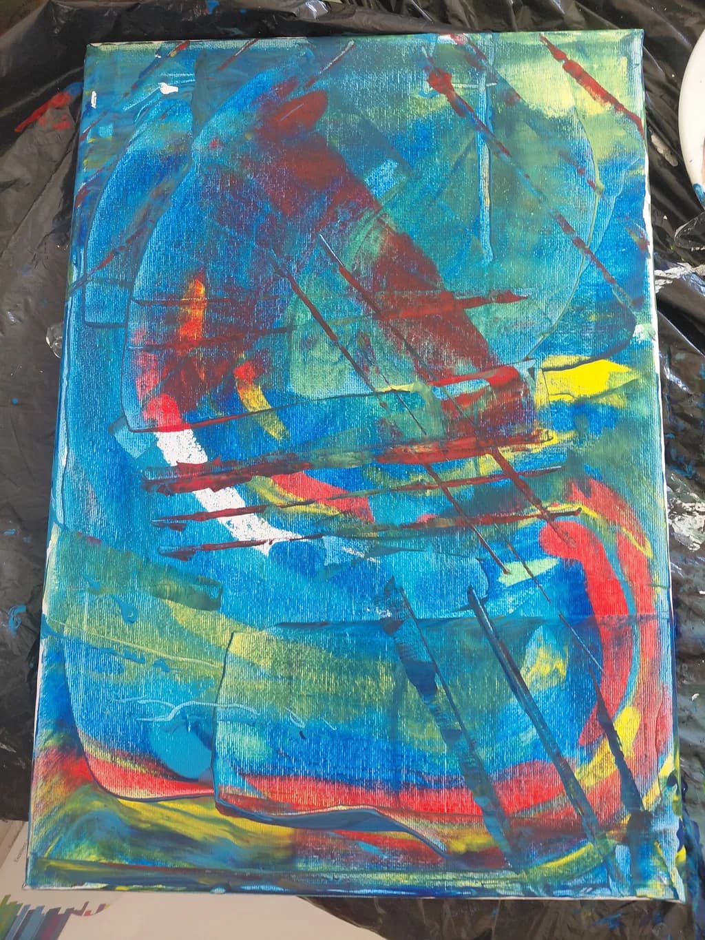 Chromatic Crosscurrent
