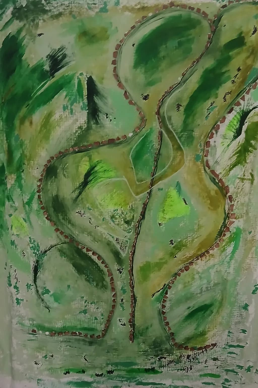 Verdant Leaf Forms
