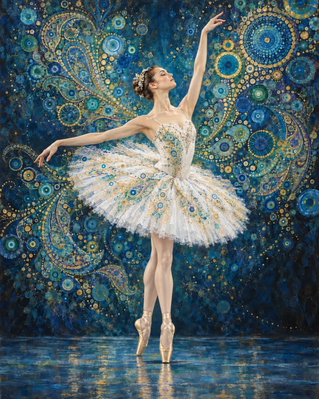 Celestial Ballerina
