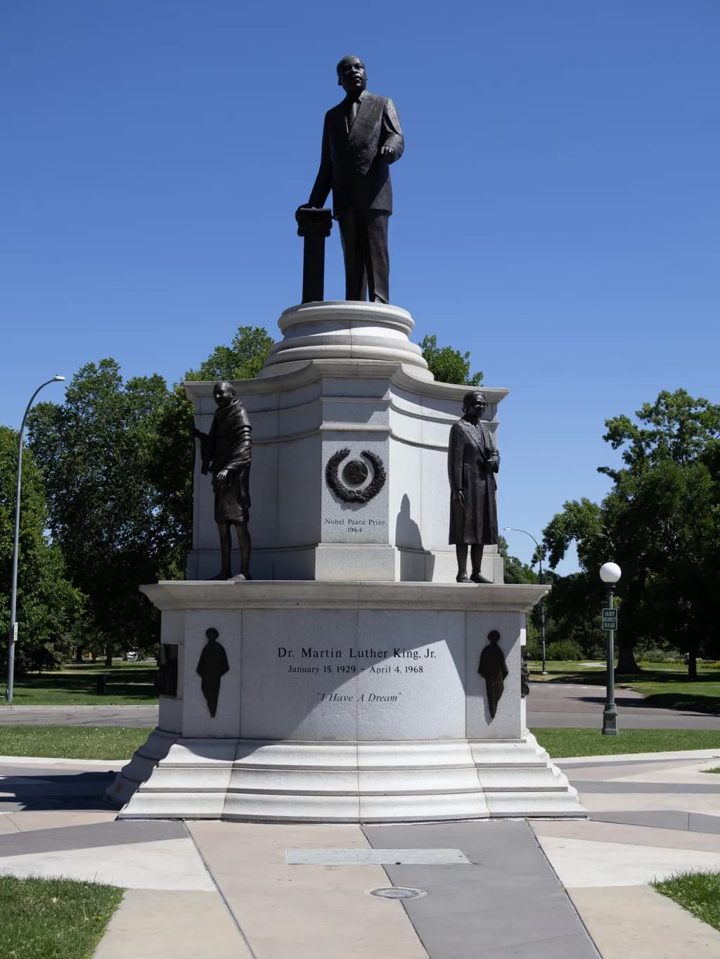 Martin Luther King Memorial