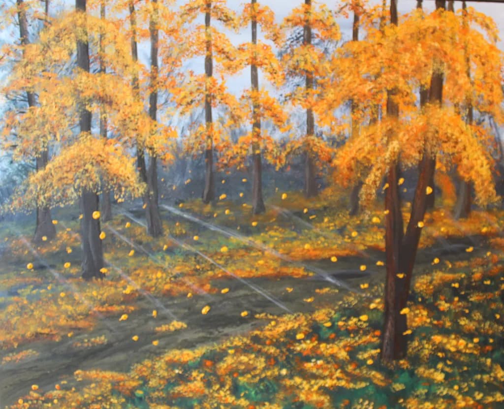 Falling Leaves