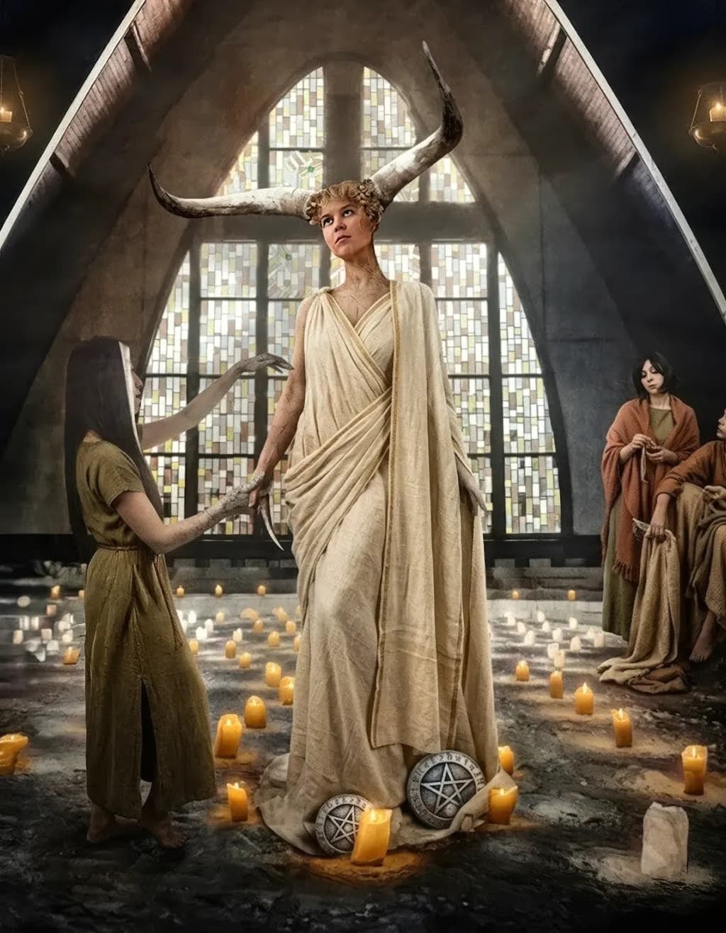 The Horned Oracle