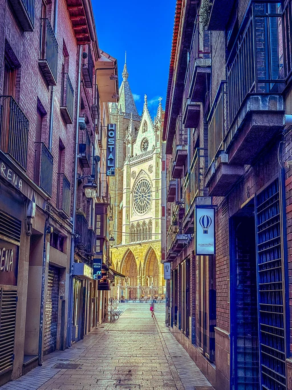 Whispers of History: A Stroll Through the Enchanted Streets of León