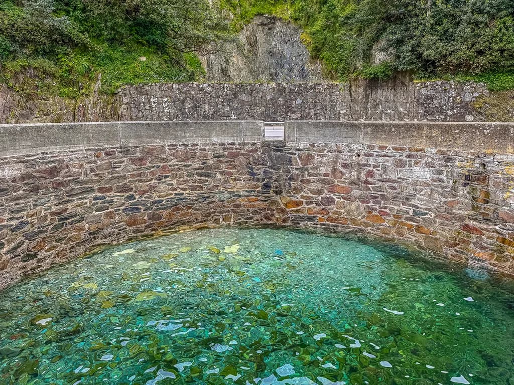 Whispers of Serenity: A Tranquil Reflection in Nature's Embrace
