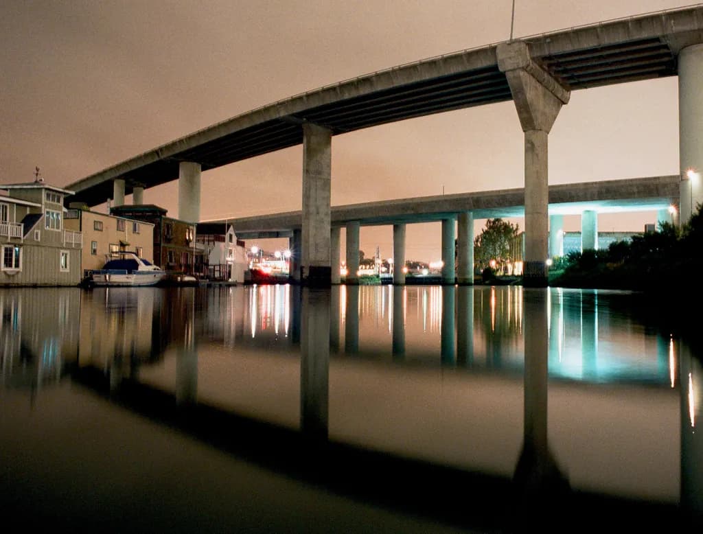 Urban Reflections