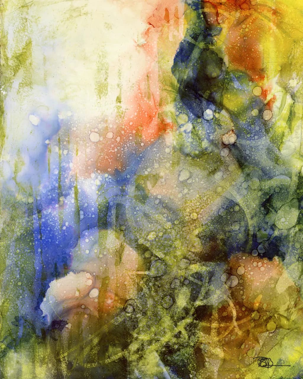 Organic Colorfields
