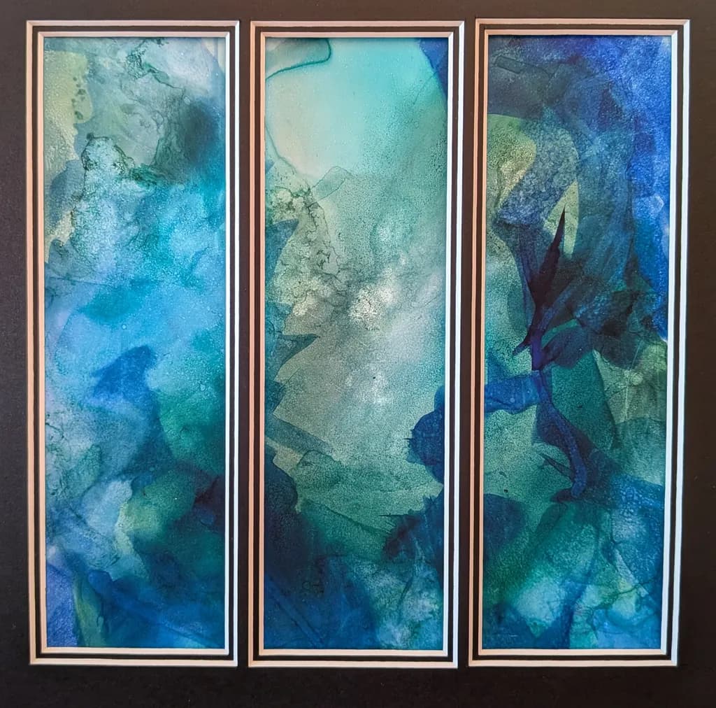 Deep Waters - $300