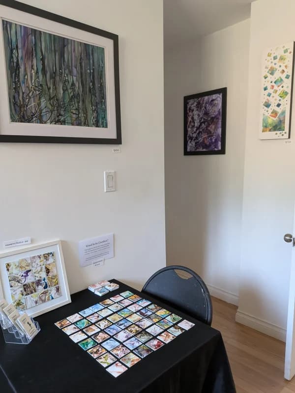 Lake Country Art House - 10356A Bottom Wood Lake Road, Lake Country, BC