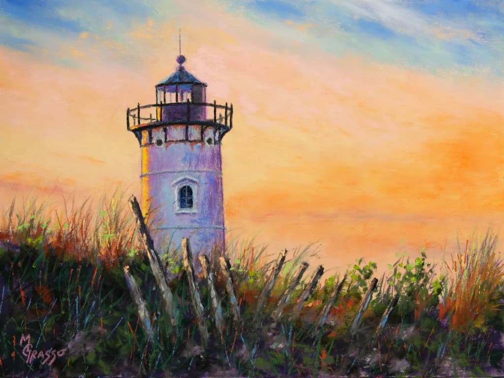 Race Point Light