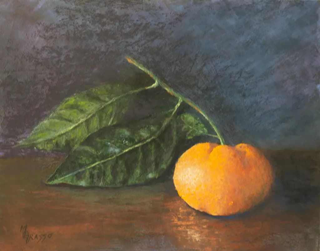 The Lone Mandarin