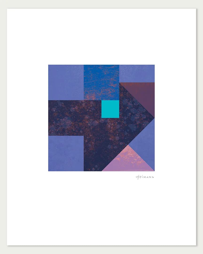 Geometric No. 9