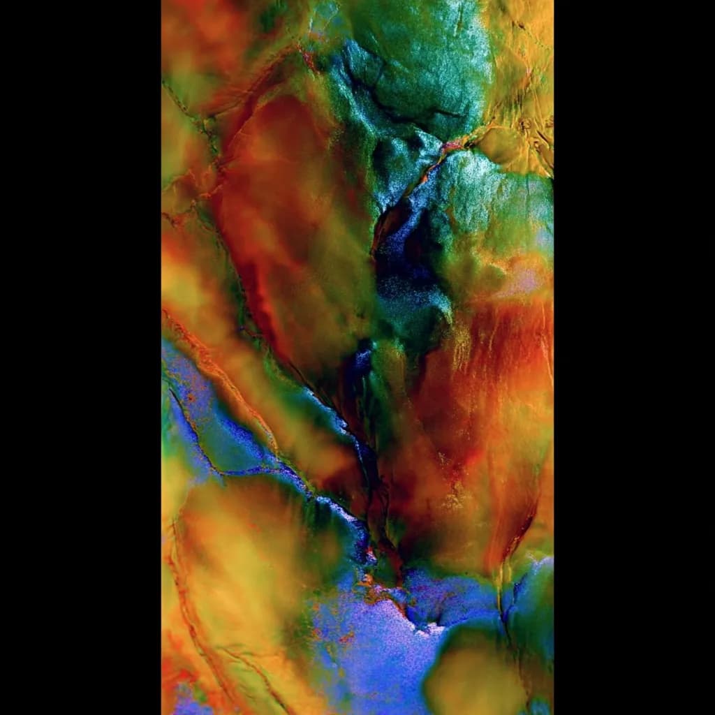 Molten Veins