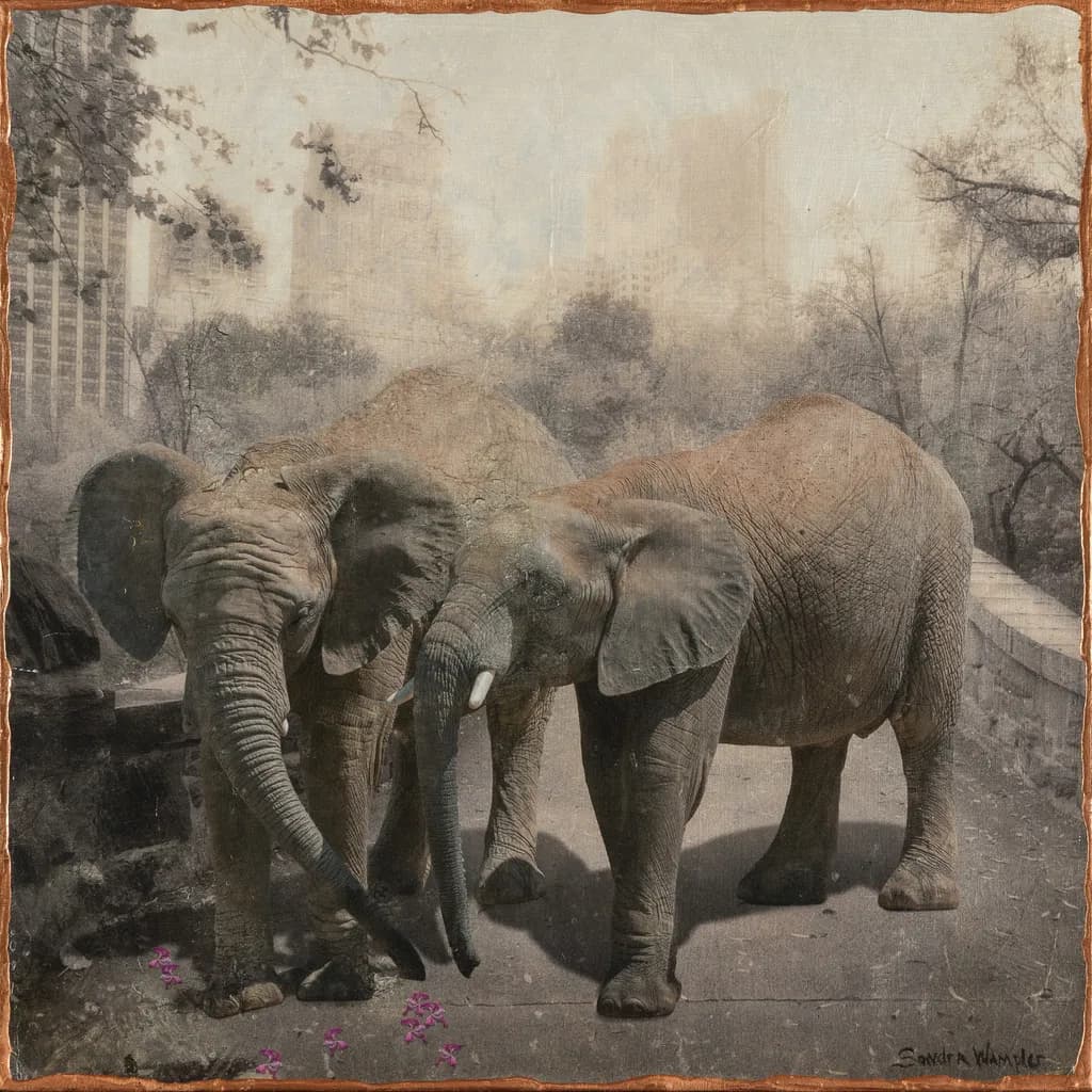 Gentle Giants