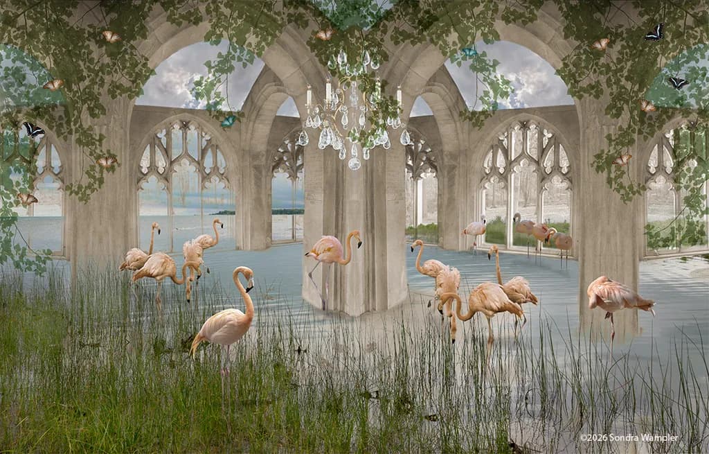 Flamingo Haven
