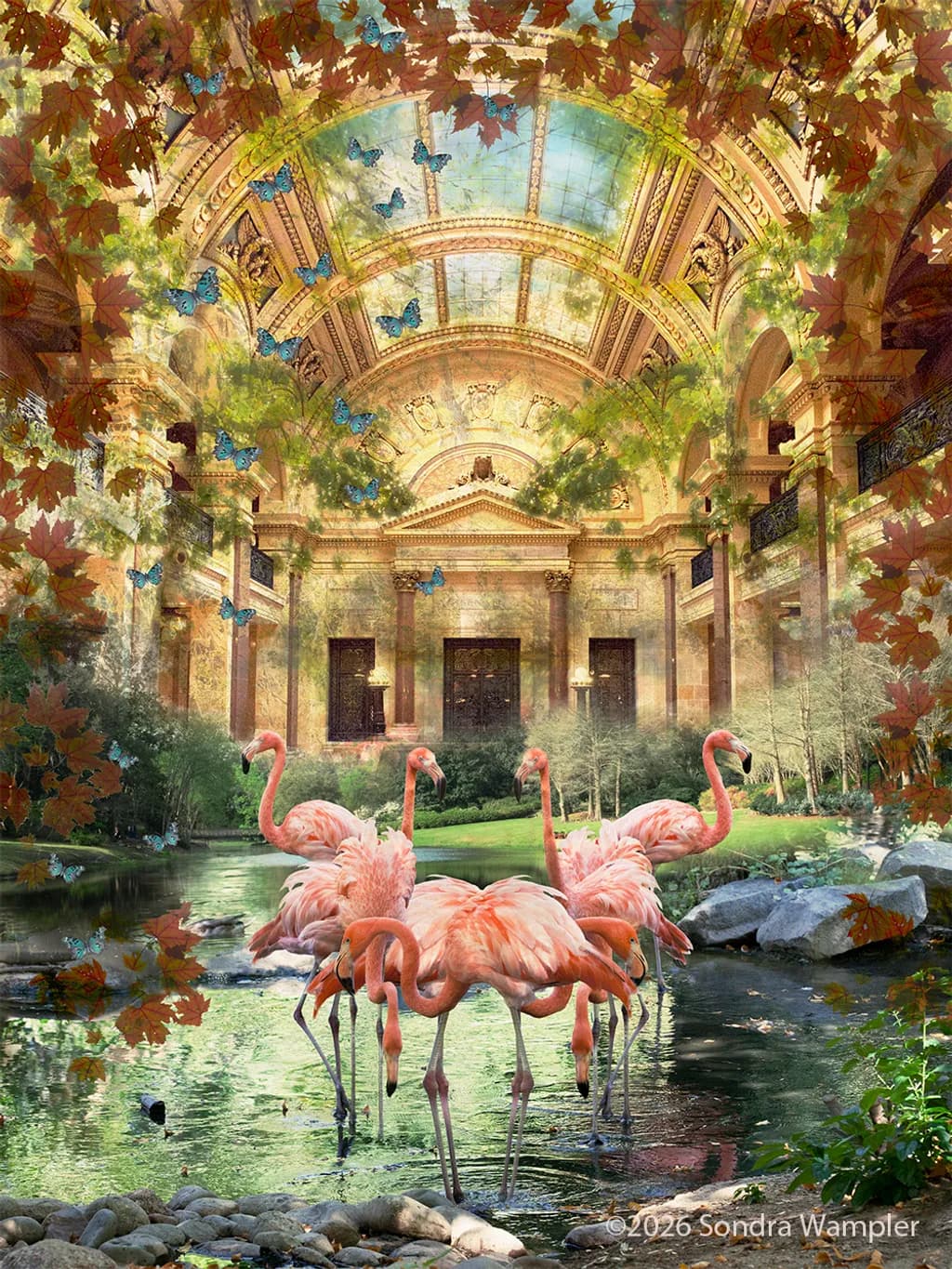 Solarium Serenity