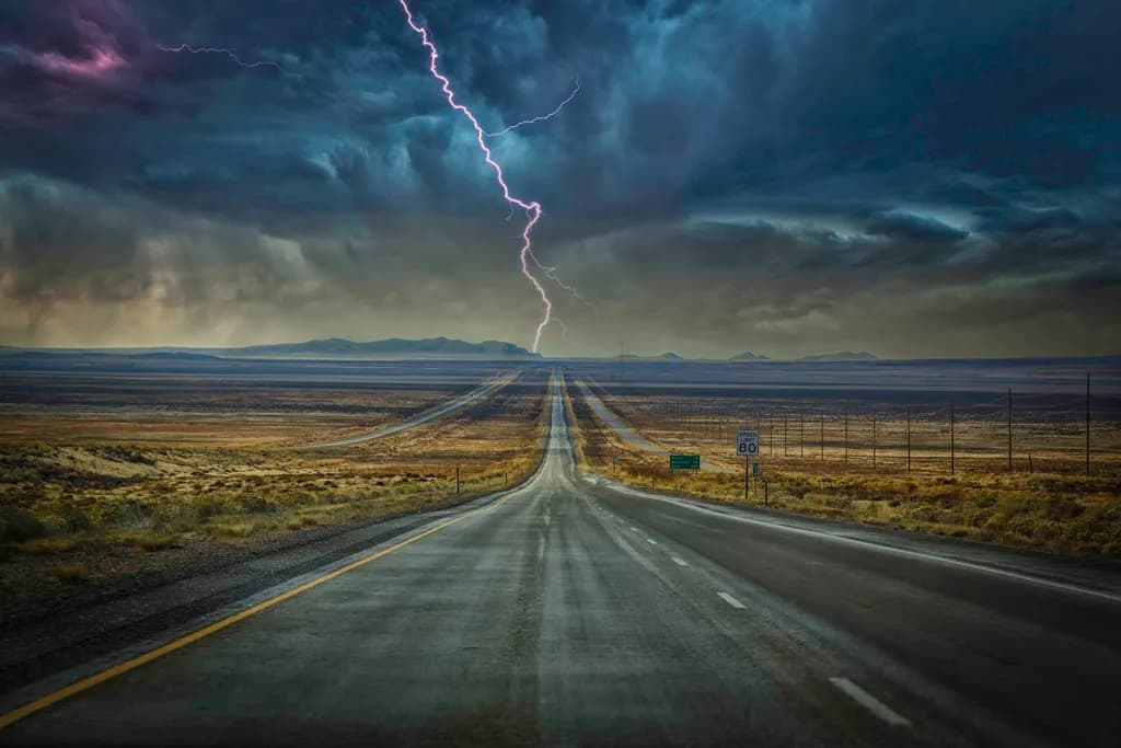 The Road to Wendover
